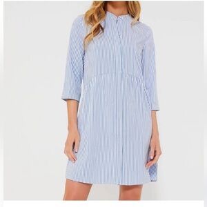 NWOT Tuckernuck Royal Shirtdress